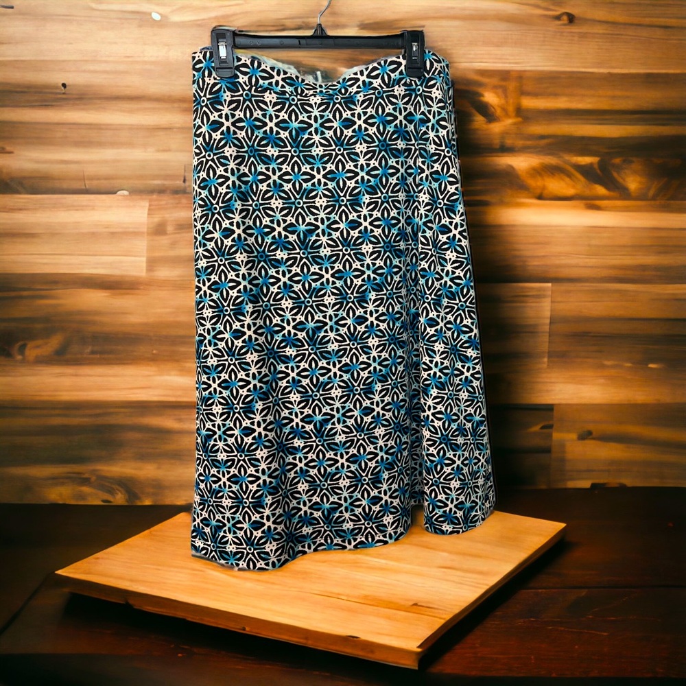 Kasper A line skirt